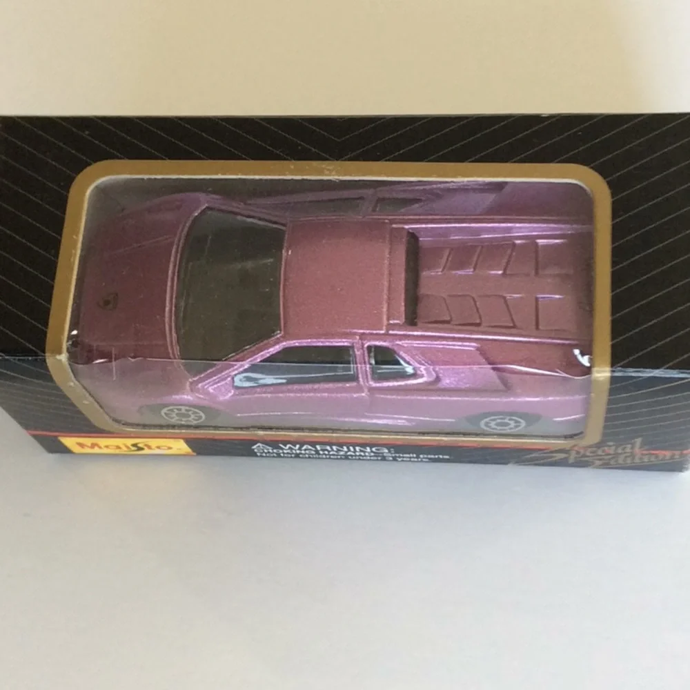 Maisto special edition porsche vette viper lambo